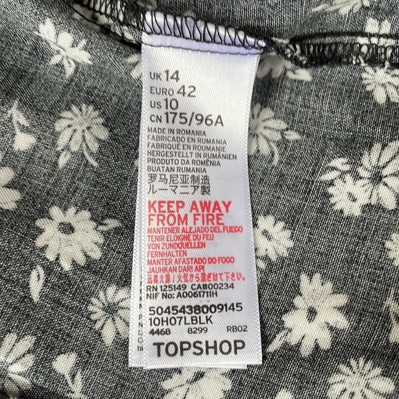 Topshop Dress, 10 - Picture 6 of 9